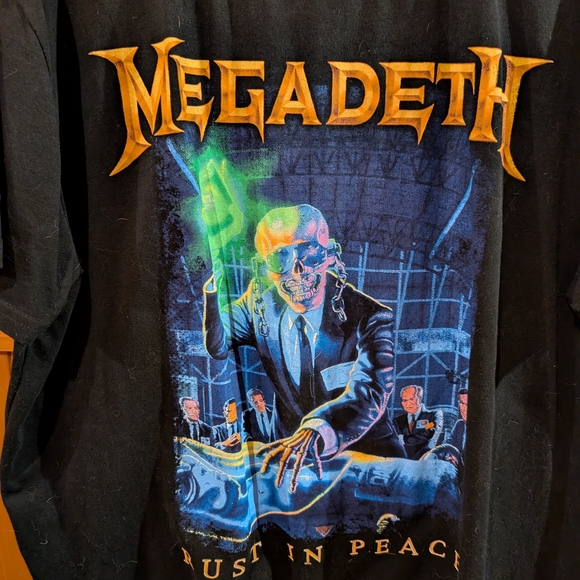 Black Graphic T-Shirt - Picture 4 of 4